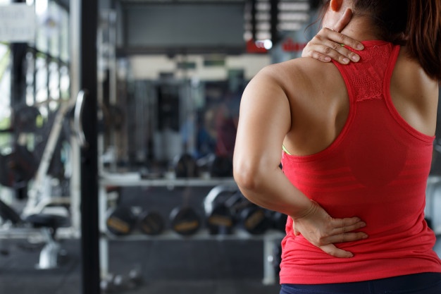Oplever du smerter i skuldre, nakke og ryg i din hverdag?
