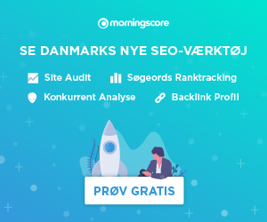 Morningscore seo tool