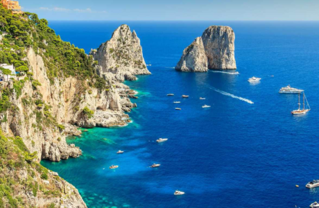 Den smukkeste kysttrækning i verden findes i Italien
